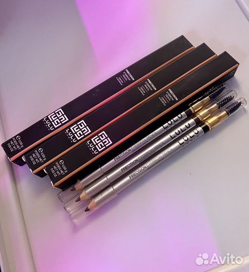 Карандаши для бровей