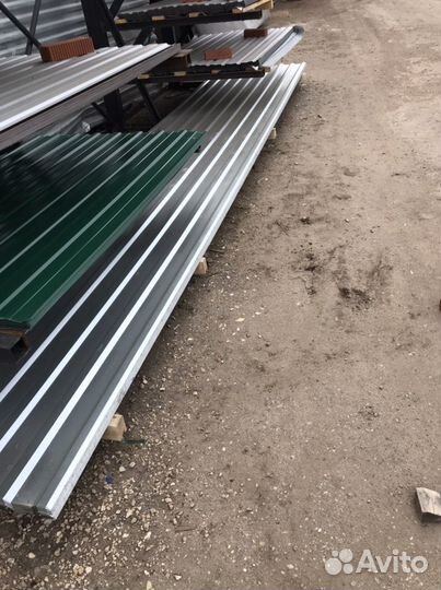 Профнастил grand line