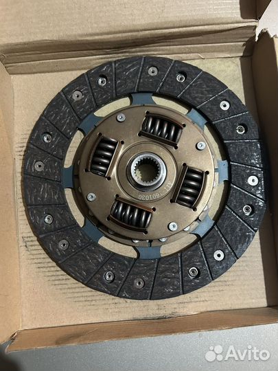 Диск сцепления