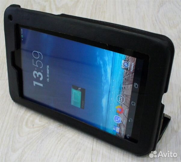 Планшет asus MeMO Pad HD 7 ME173X