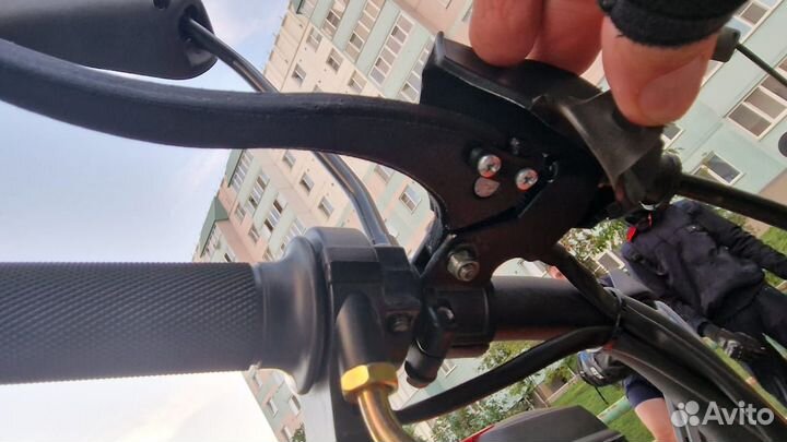 Colt Scrambler 2023г.в. ручка тормоза