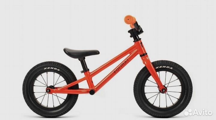 Новый Беговел Format Runbike 12