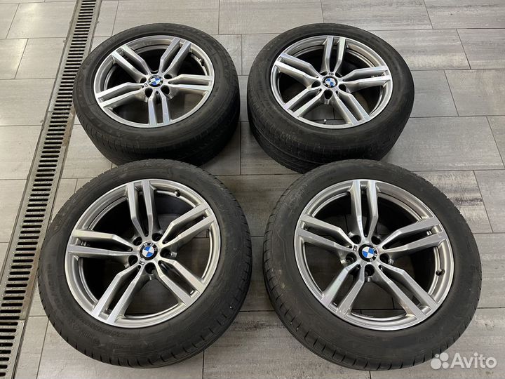Колёса R19 Бмв Х5 Х6