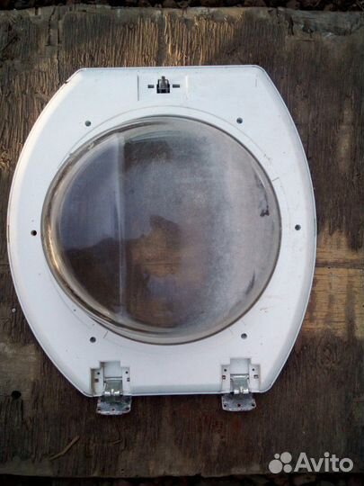 Люк стиральной машины Ariston