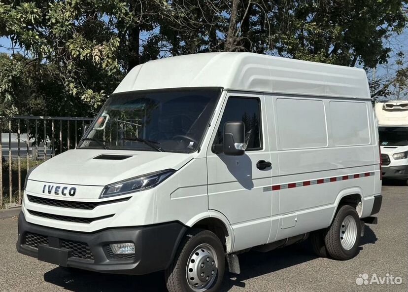 Iveco Daily 2.3 MT, 2024, 62 км