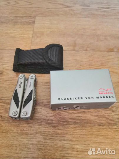 Мультитул туристический