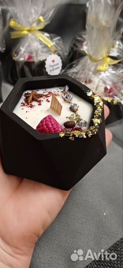 Арома Свечи разные большие маленькие