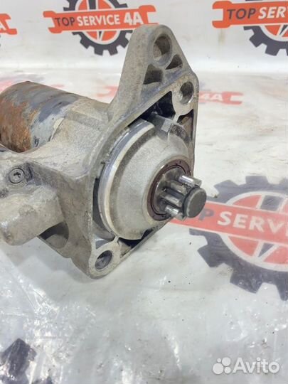 Стартер Skoda Octavia 1U5 AGU 2005