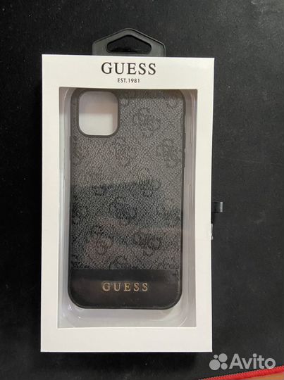 Чехол на iPhone 11 Guess