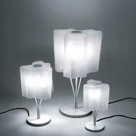 Настольная лампа Artemide logico mini tavolo 07000