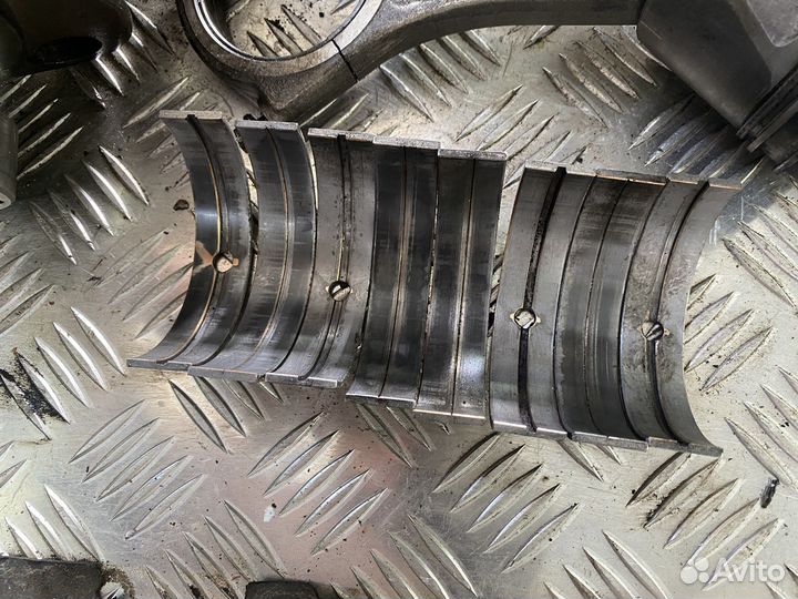 Коленвал (комплект) Land Rover 2.7TD 276DT