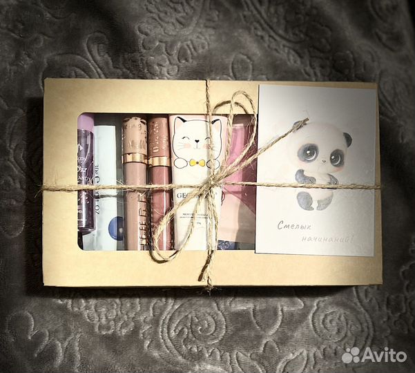 Подарок девушке, женщине /подарочный набор