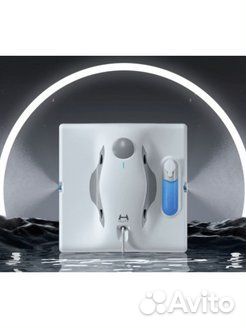 Робот-стеклоочиститель Hutt Window Cleaner W8