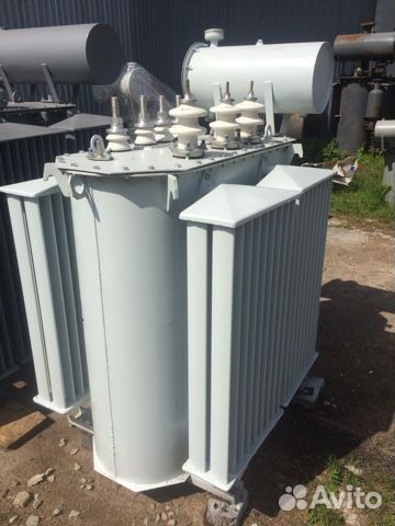 Трансформатор тм 630/6/0,4 после ревизии