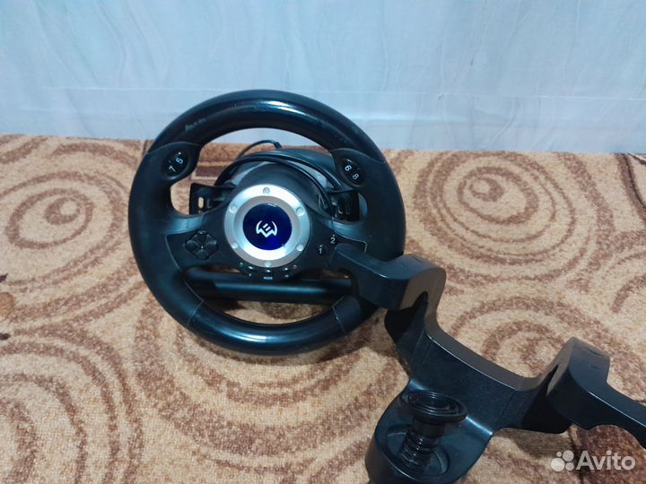 Игровой руль