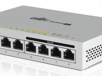 Ubiquiti UniFi Switch 8-60W и другие с НДС