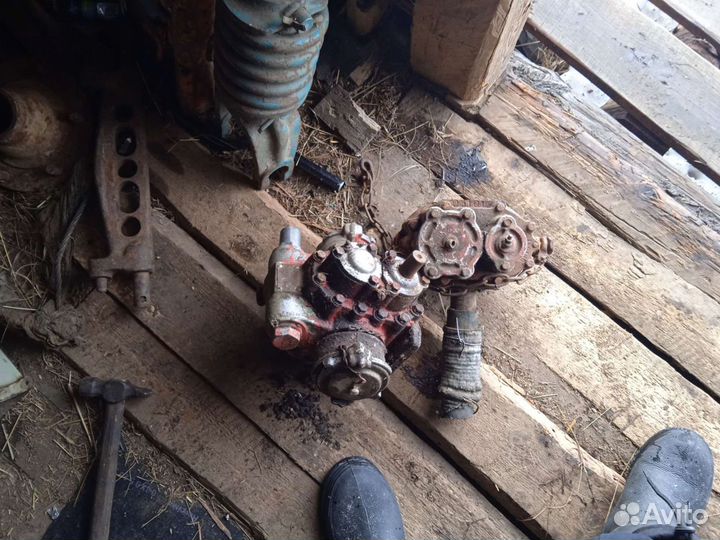 Пожарный насос ншн-600