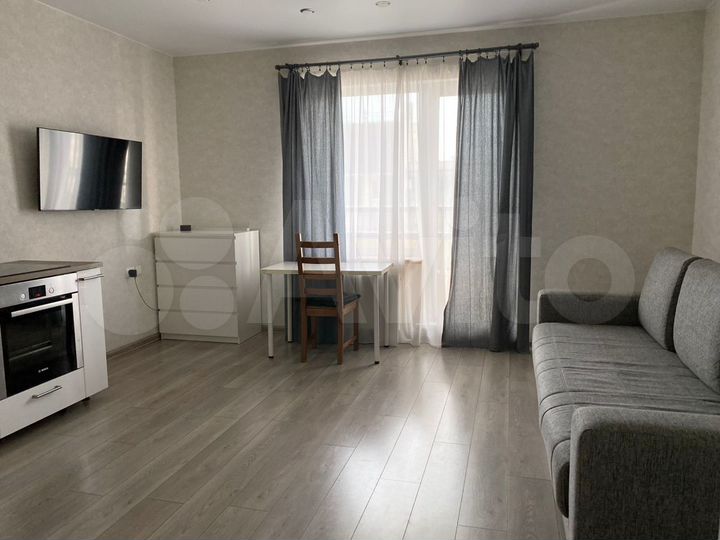 Квартира-студия, 27,8 м², 14/21 эт.