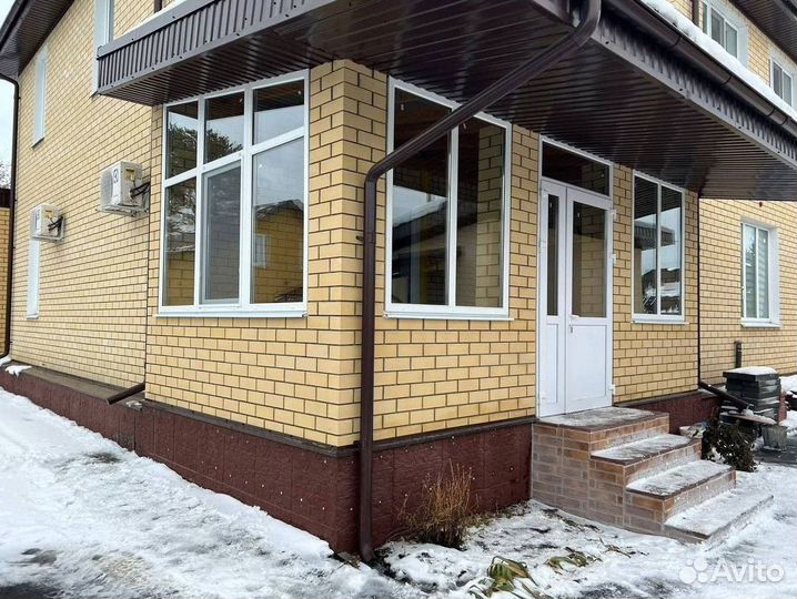 Входные группы с установкой