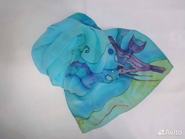 Шарф женский