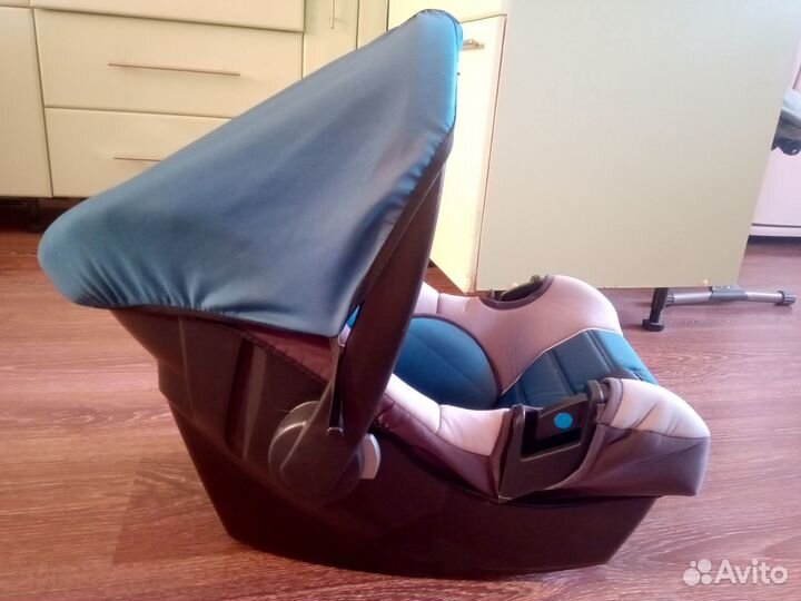 Автолюлька Nania BeOne 0+