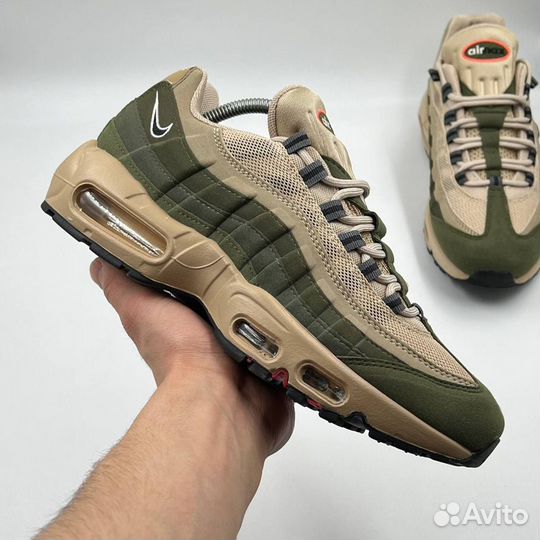 Кроссовки мужские Nike Air Max 95 SE