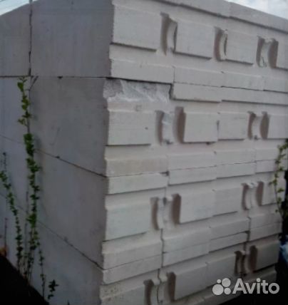Газоблок insi