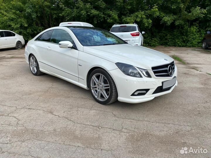 Mercedes-Benz E-класс 1.8 AT, 2009, 115 000 км