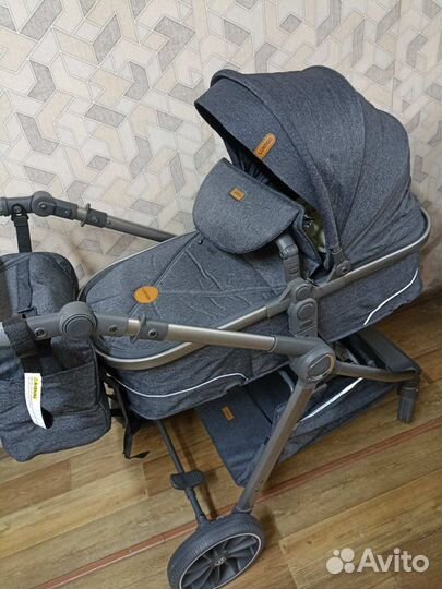 Коляски 3 в 1 и 2в1 новая