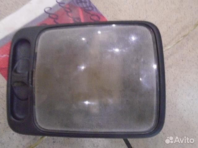 Плафон салонный центральный Nissan Cefiro 2 1994