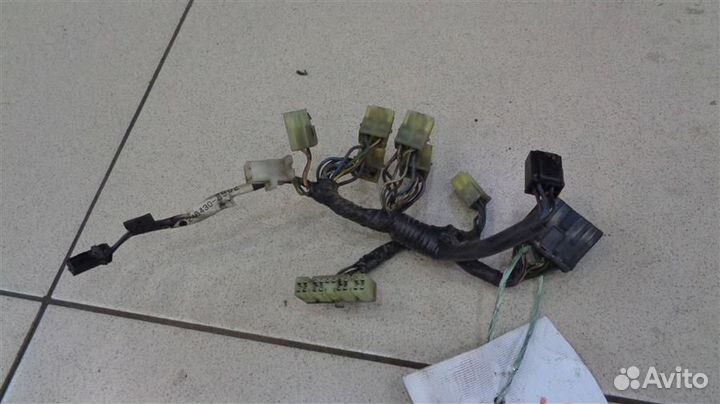 Проводка отопителя Mitsubishi Pajero, Montero 2 1