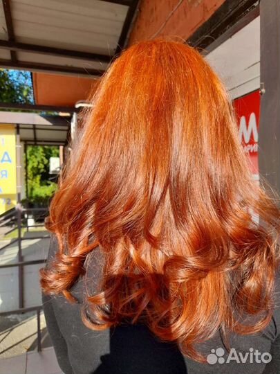 Парикмахер-стилист