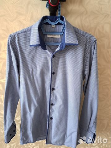 Рубашка для мальчика nota bene