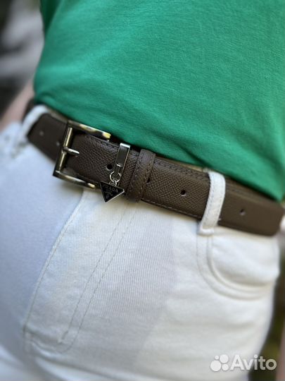 Ремень женский Prada