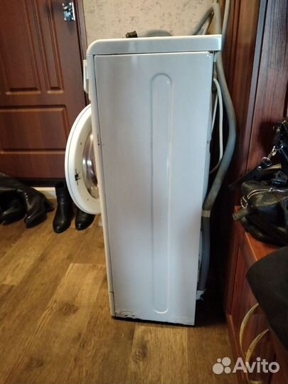 Стиральная машина бу indesit