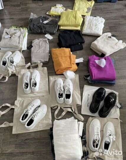 Закупка Zara, Massimo dutti