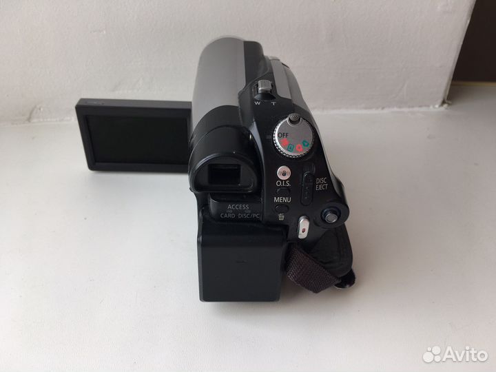 Видеокамера Panasonic VDR-D51