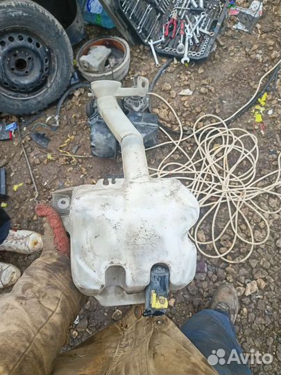 Бачок омывателя Honda city