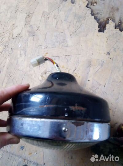 Фара на урал