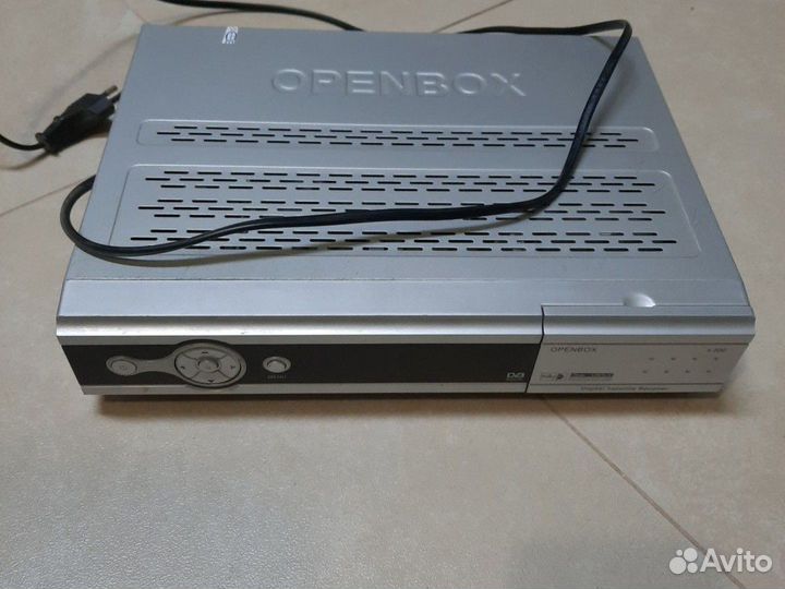Ресивер openbox