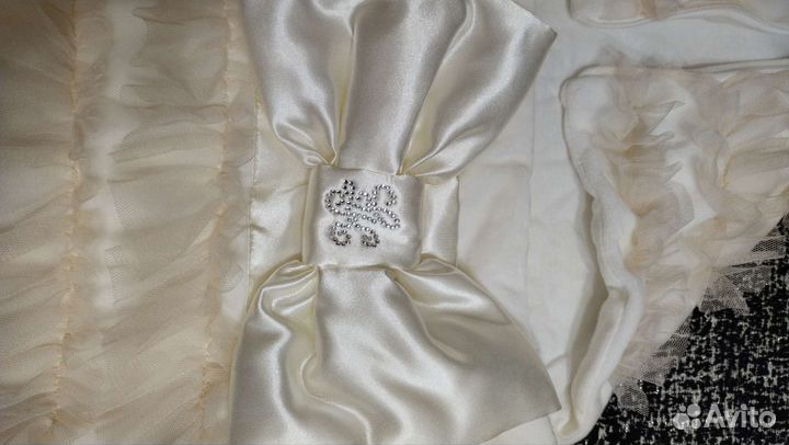 Конверт на выписку летний