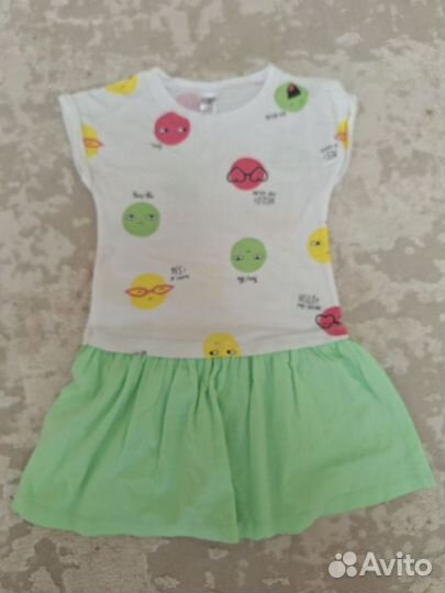 Платье для девочки