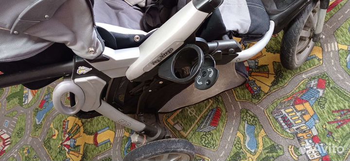 Коляска 3 в 1