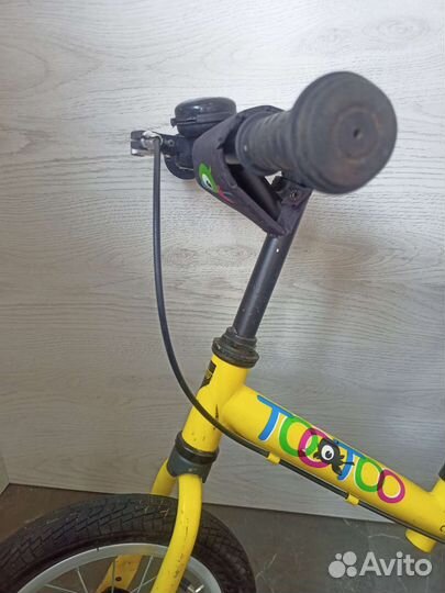 Беговел yedoo too too