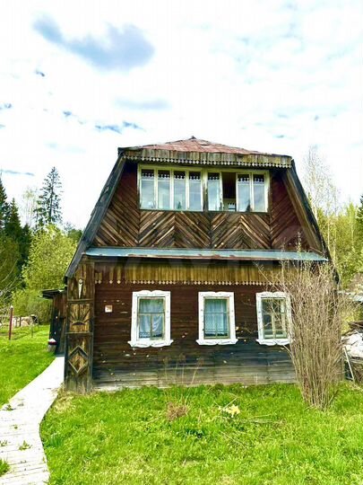 Дом 70 м² на участке 6 сот.