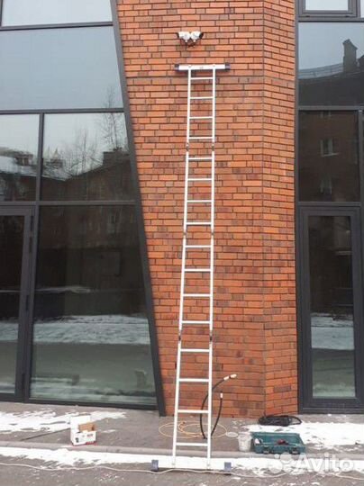 Монтаж скс и систем видеонаблюдения