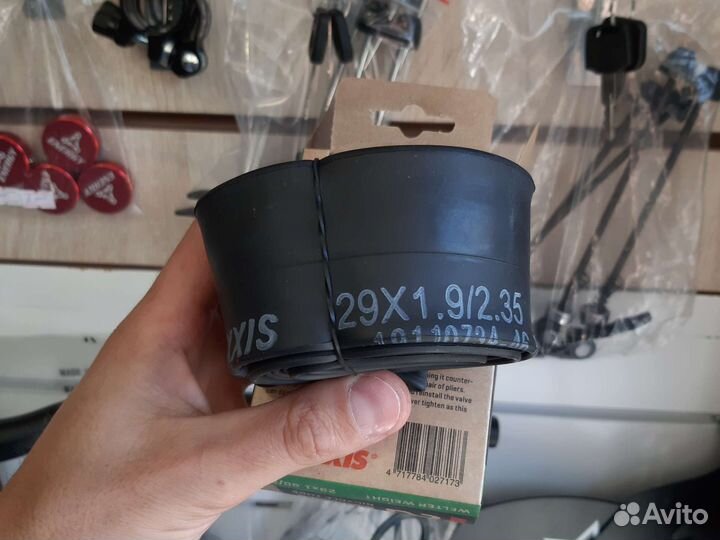 Камера велосипедная maxxis 29