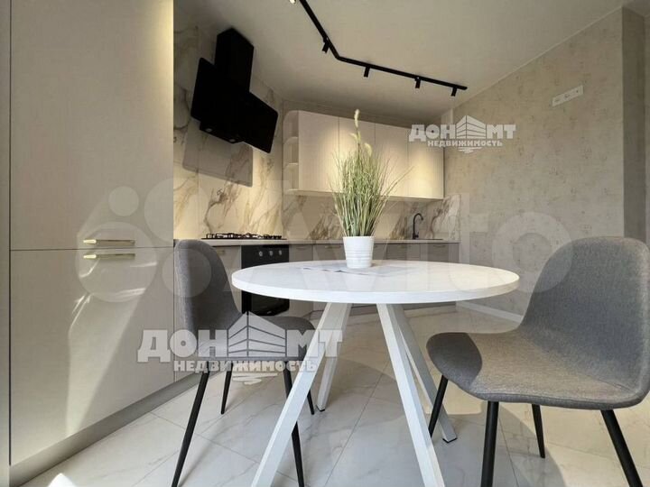 1-к. квартира, 37,5 м², 7/22 эт.