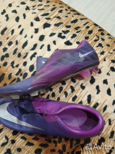 Футбольные буцы Naik,44,размер