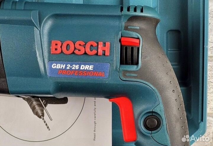 Перфоратор bosch 2 26